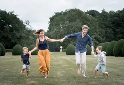 Séance famille