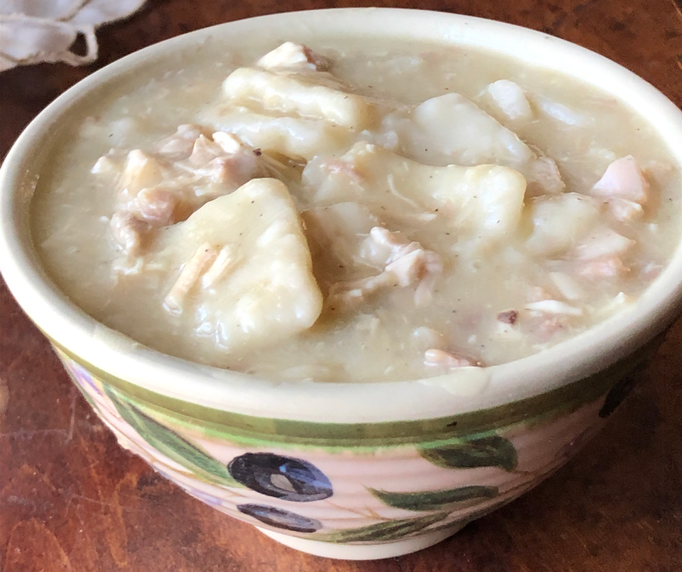 Chicken and Dumplings