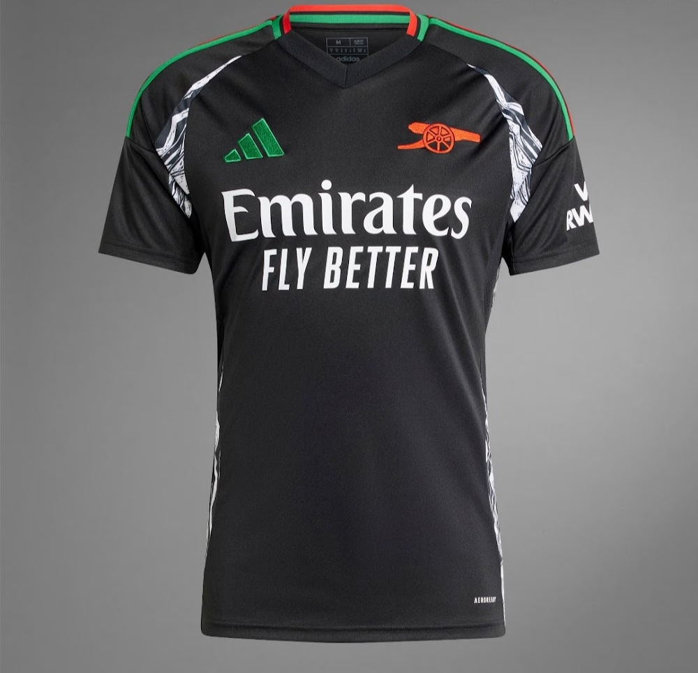 חולצת חוץ ארסנל עונת 24/25