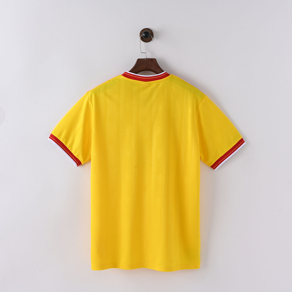 תמונה ממוזערת: חולצת רטרו ליברפול עונת 1985/1986