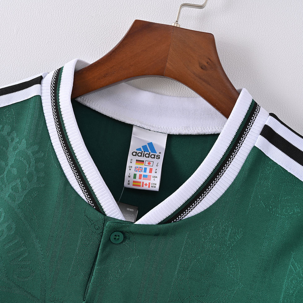 תמונה ממוזערת: חולצת רטרו דפורטיבו לה קורוניה עונת 1999/2000