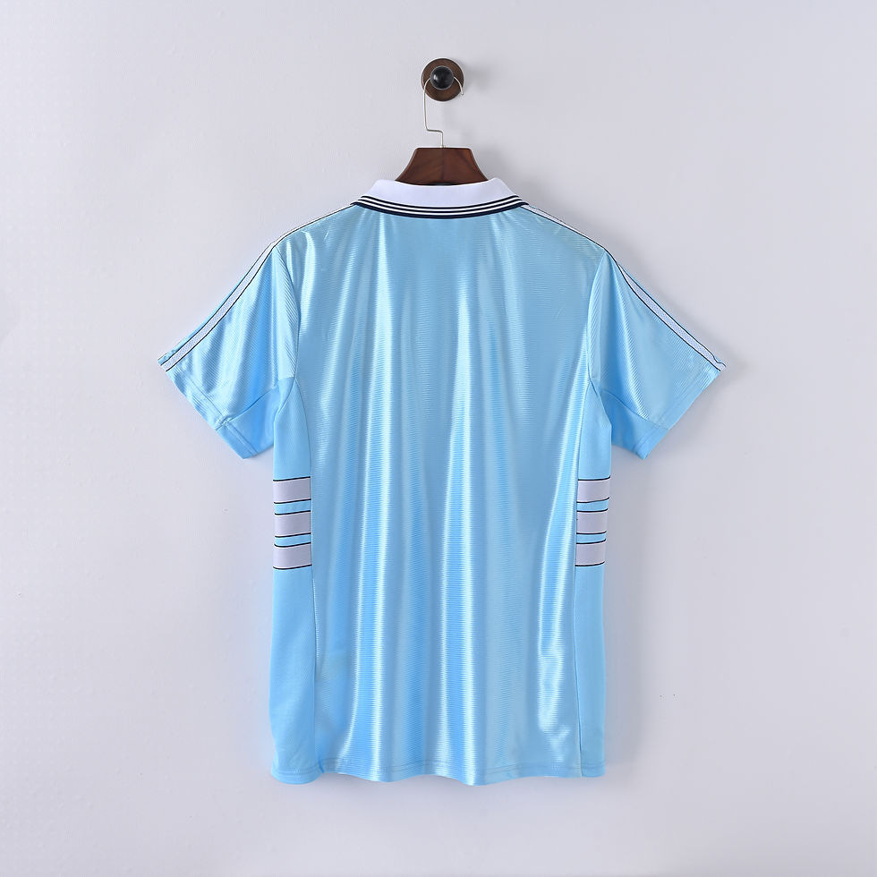 תמונה ממוזערת: חולצת רטרו אולימפיק מרסיי עונת 1998/1999