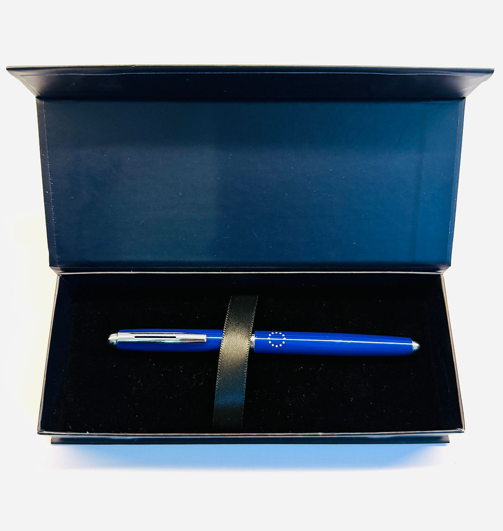 Thumbnail: REF 10687 - FOUNTAIN PEN 12 STARS