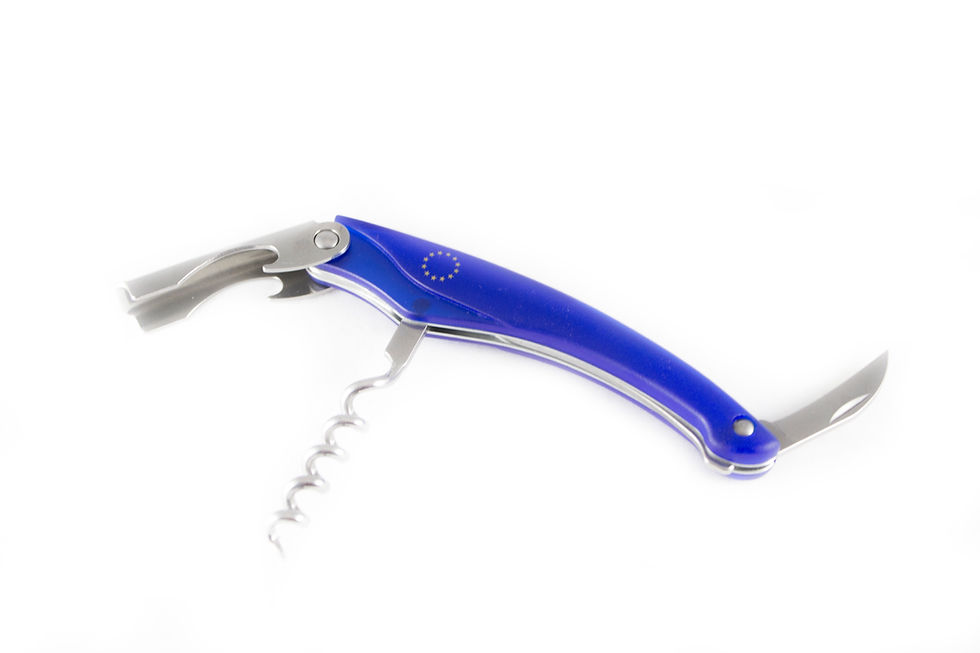 Miniature : REF 10769 - Set Torch with Knife 12 Stars