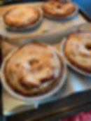 Sweet Home Apple Pie