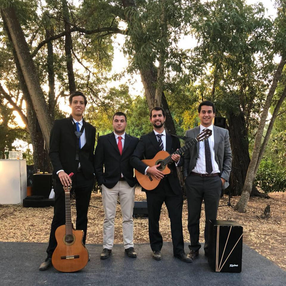 os improvisados