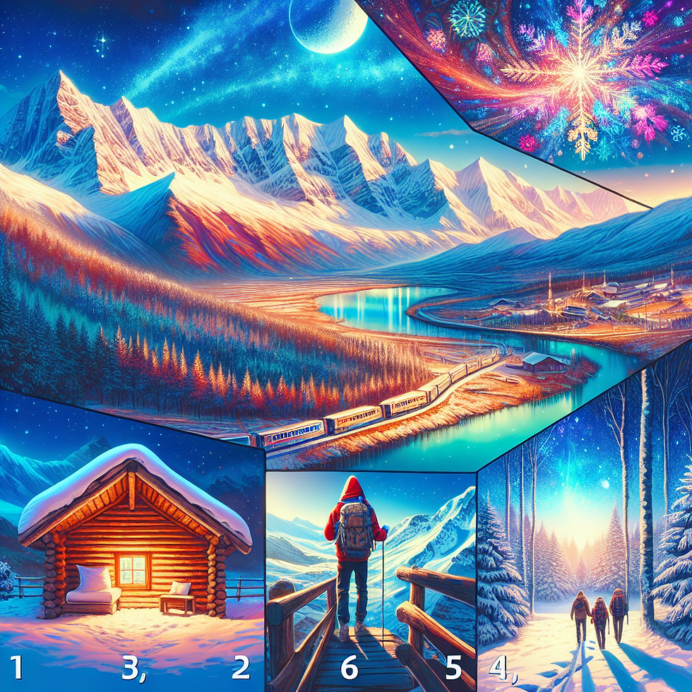 5 Surprising Advantages of Journeying to the Valley of Snow