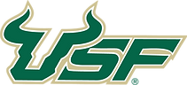 USF College Soccer Logo