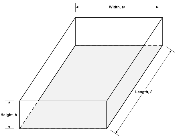 Rectangular Clarifier Dimensions