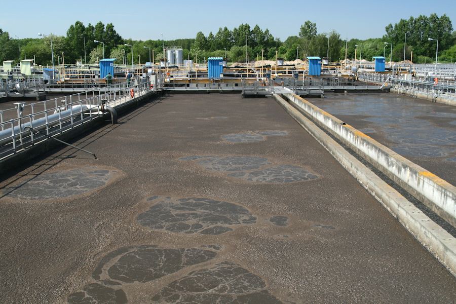 Mean Cell Residence Time Wastewater Treatment Chicago The