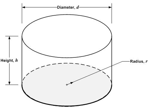 Circular Clarifier Dimensions