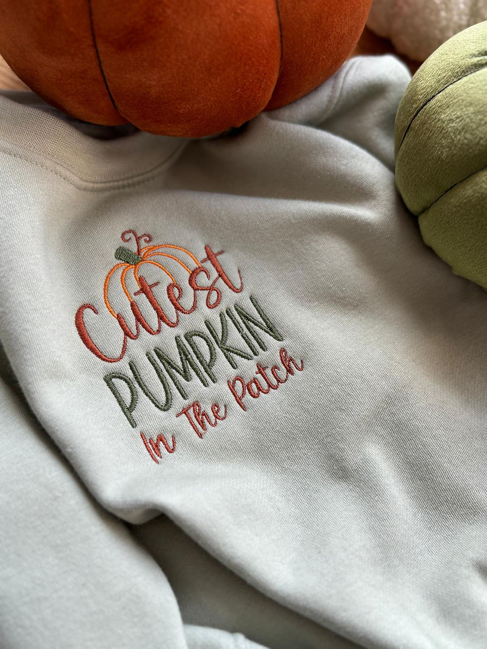 Thumbnail: Cutest Pumpkin in the Patch - Sweatshirt