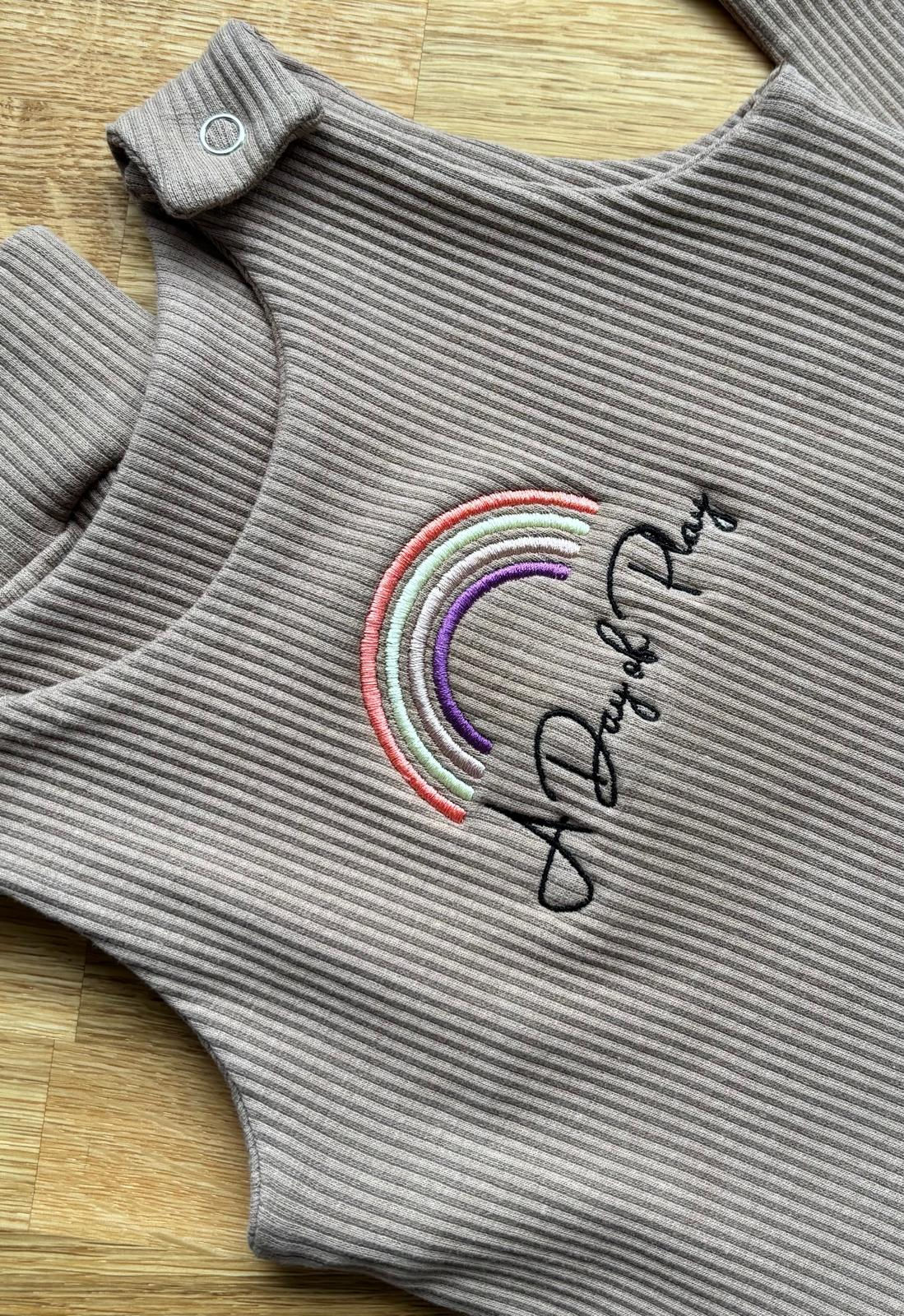 Dungarees - A Day of Play