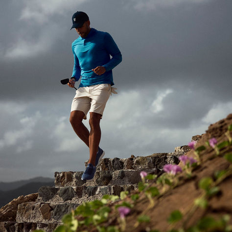 Sun Protection in Style: Johnnie-O Performance You Can Feel