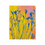 Thumbnail: AcrylicPour - Blooming Garden - 14x11in (35.56x27.94cm)