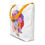 Thumbnail: DigiArt- Floral Maiden - Beach Bag