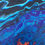 Thumbnail: AcrylicPour - Dusk to dawn - 20x10in (50.8x25.4cm)