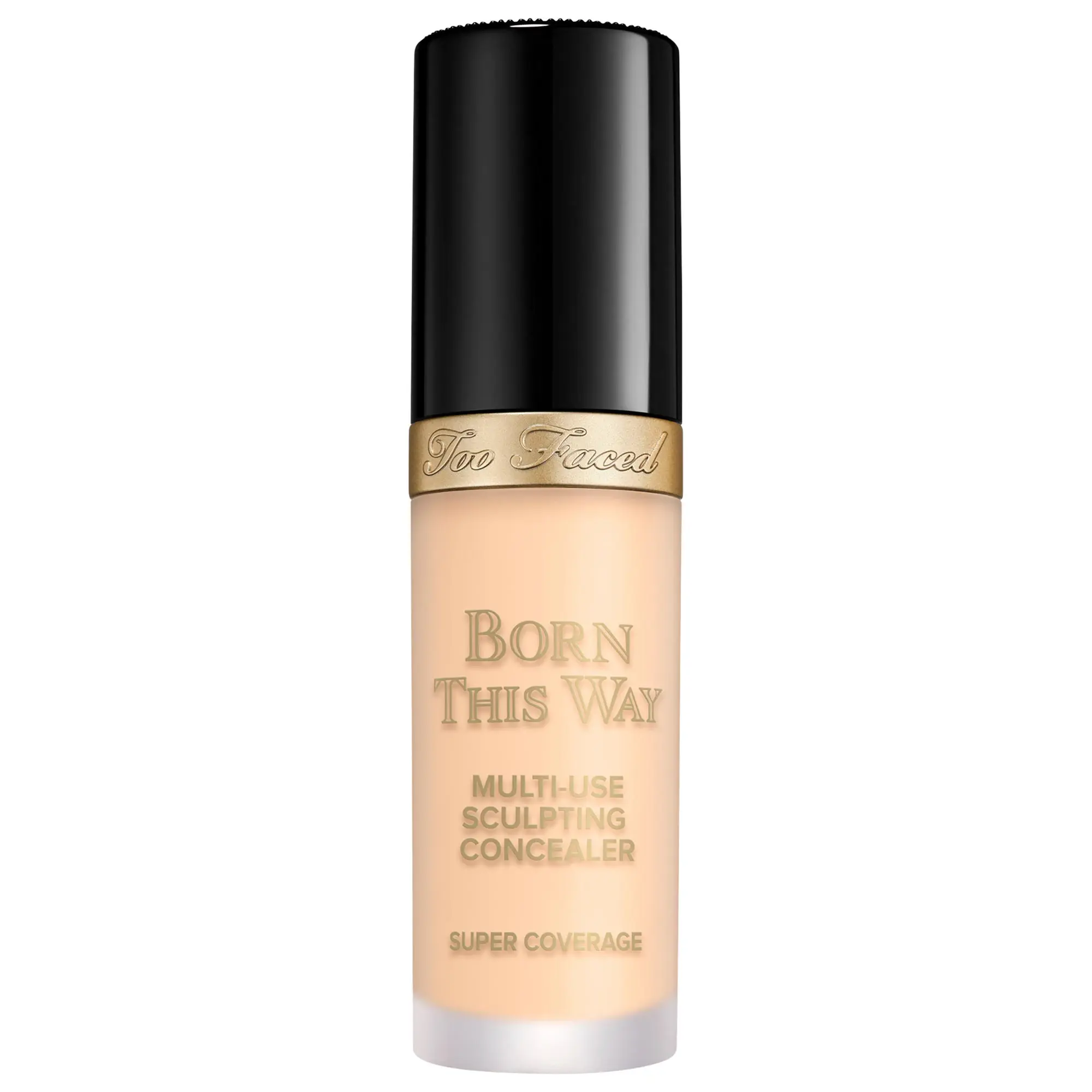 Born This Way Super Coverage Multi-Use Concealer - Almond