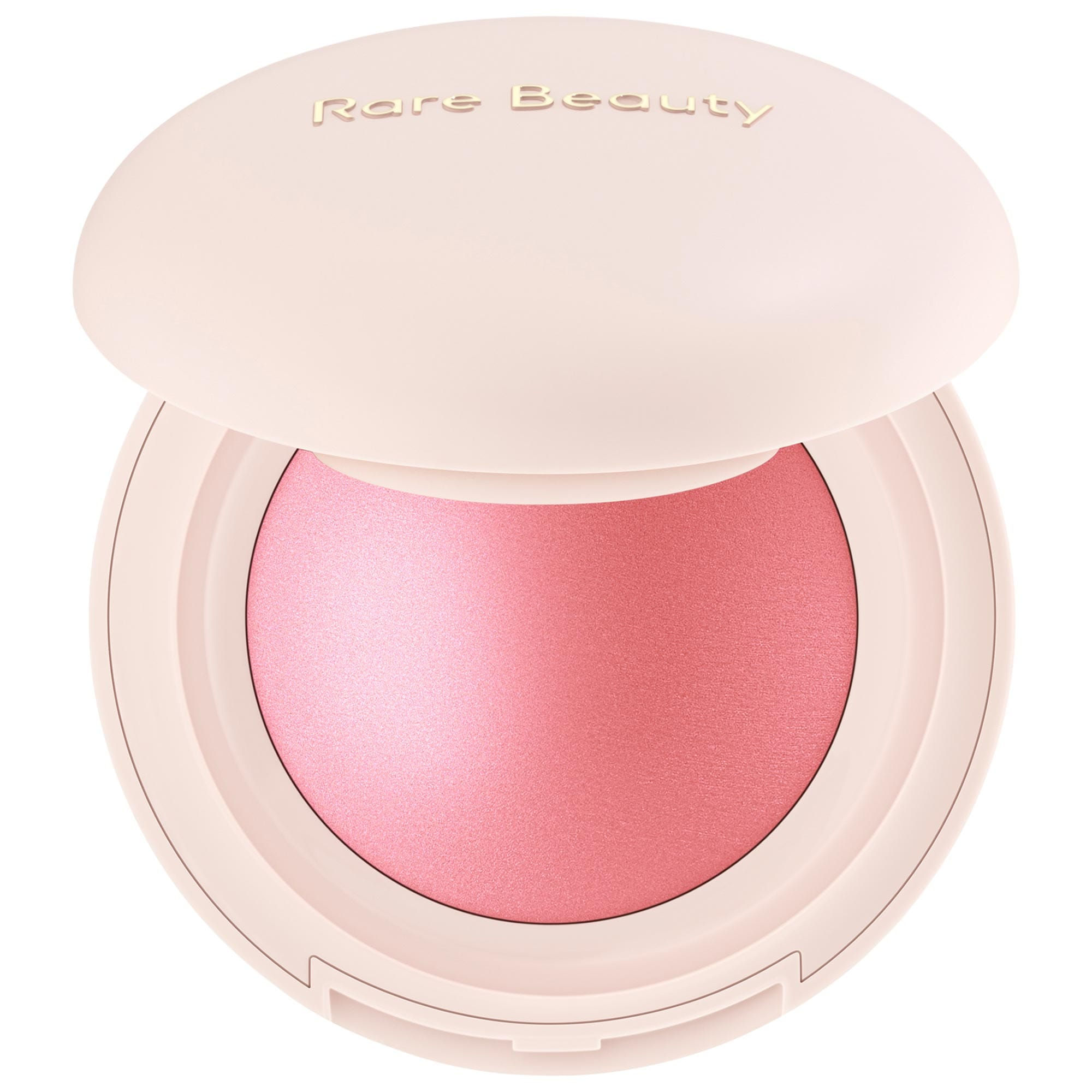 Soft Pinch Luminous Powder Blush - Happy - cool pink