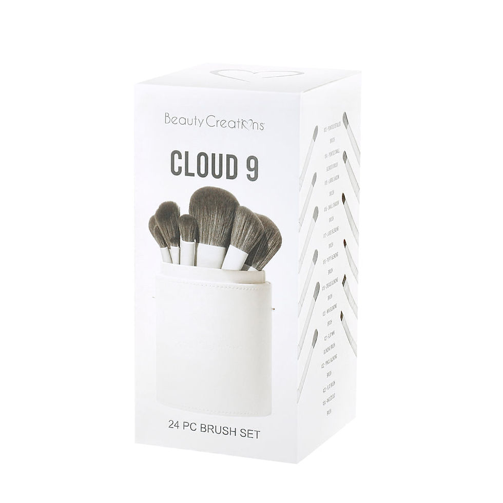 Miniatura: Set de 24 pcs Beauty Creations
