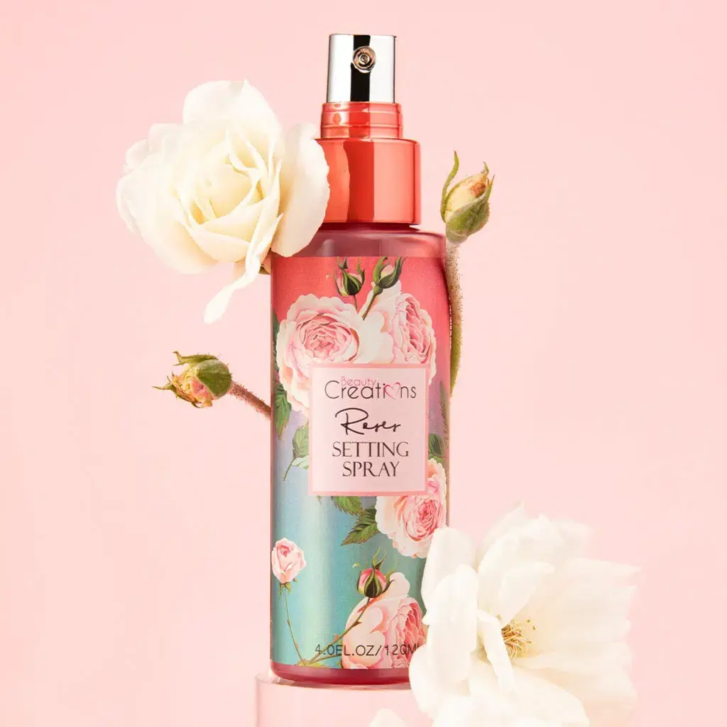 Sellador rosas Beauty Creations 