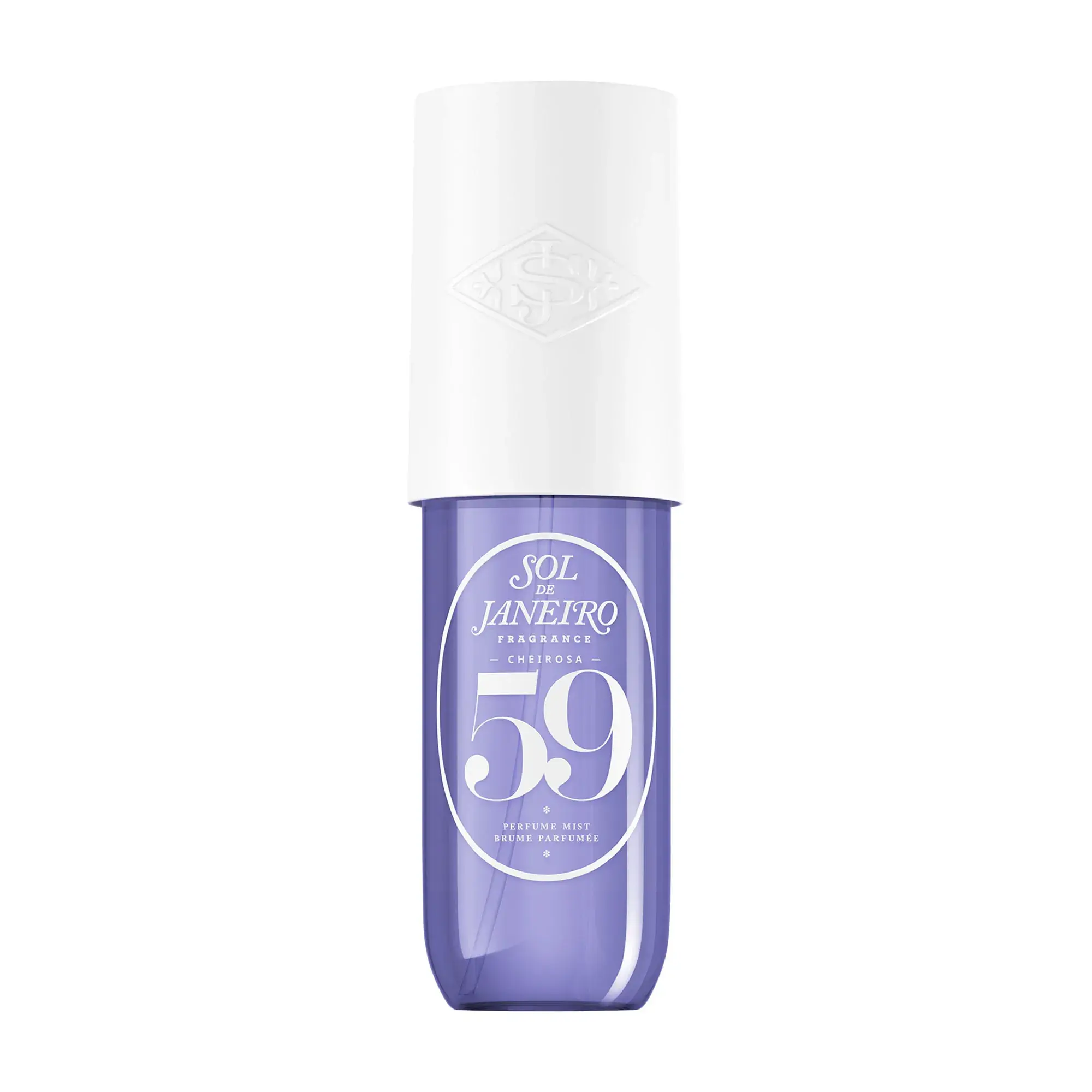 Mini Cheirosa 59 Delicia Hair & Body Perfume Mist - 90ml
