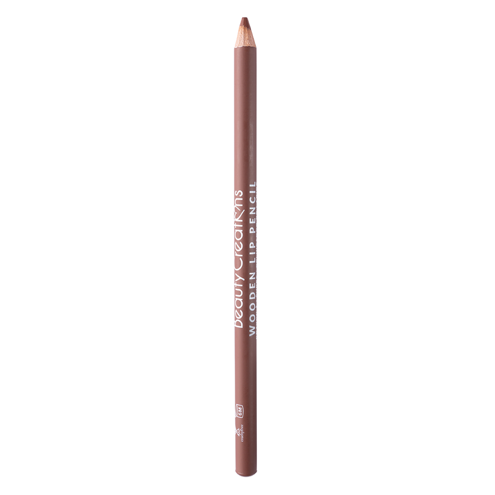 WOODEN LIP PENCIL - NICE & TOASTY