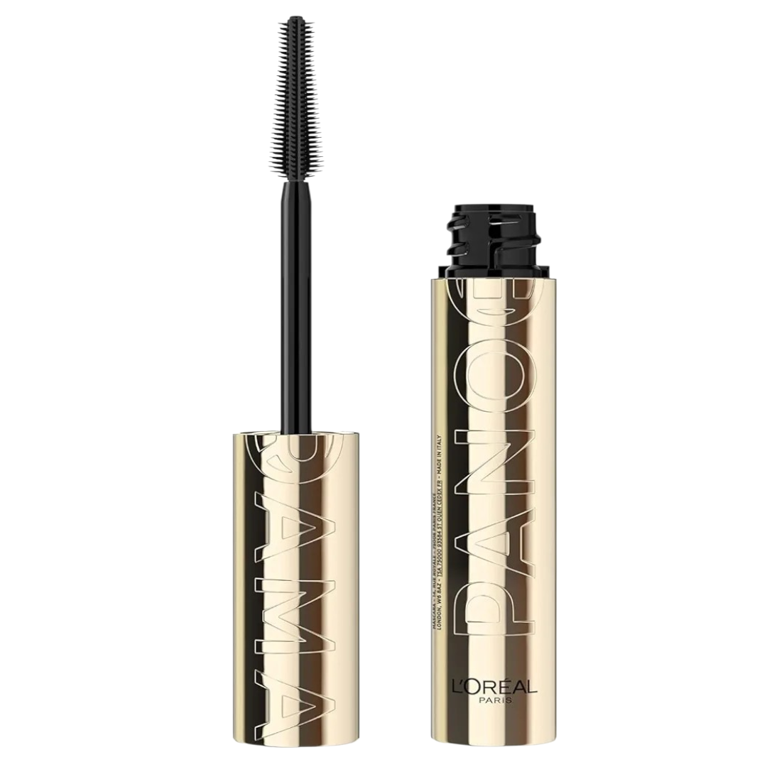 L'Oreal Paris Máscara Panorama Voluminosa y alargadora - Negra