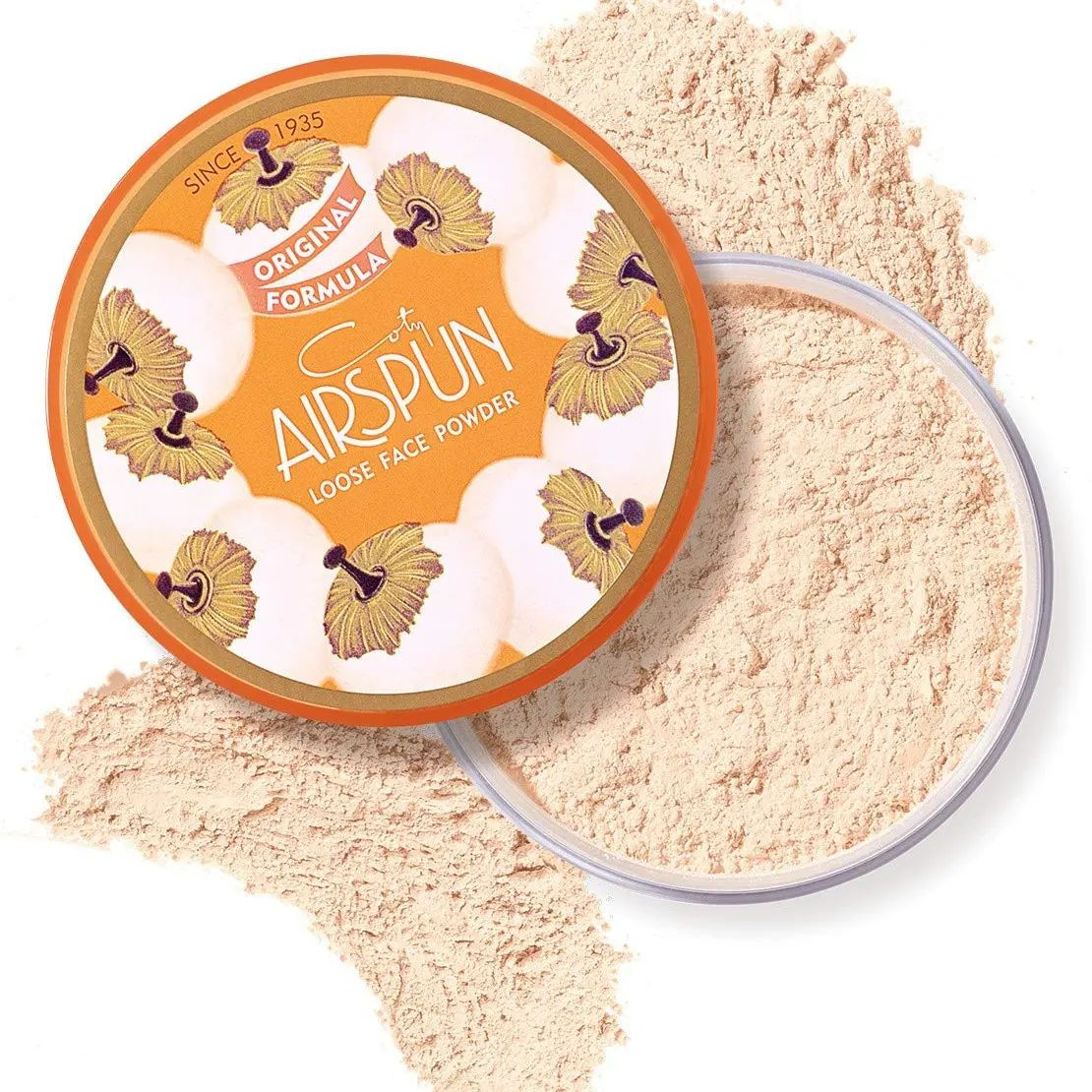 Polvos Airspun - Naturally neutral