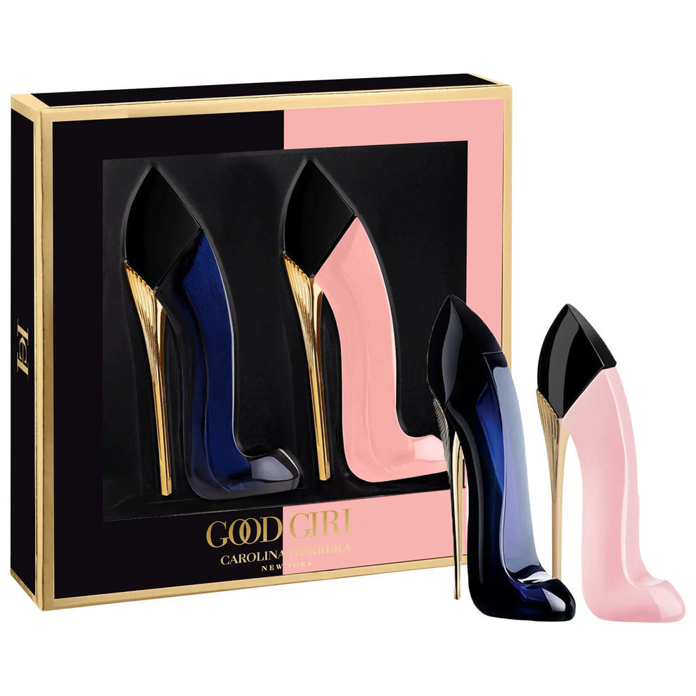 Mini set de perfumes Good Girl y Good Girl Blush Duo