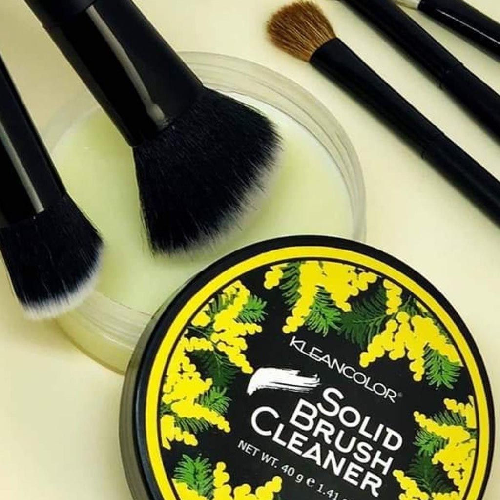 SOLID BRUSH CLEANER - KLEANCOLOR