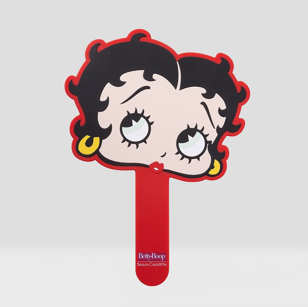 Miniatura: Espejo de mano - Betty Boop