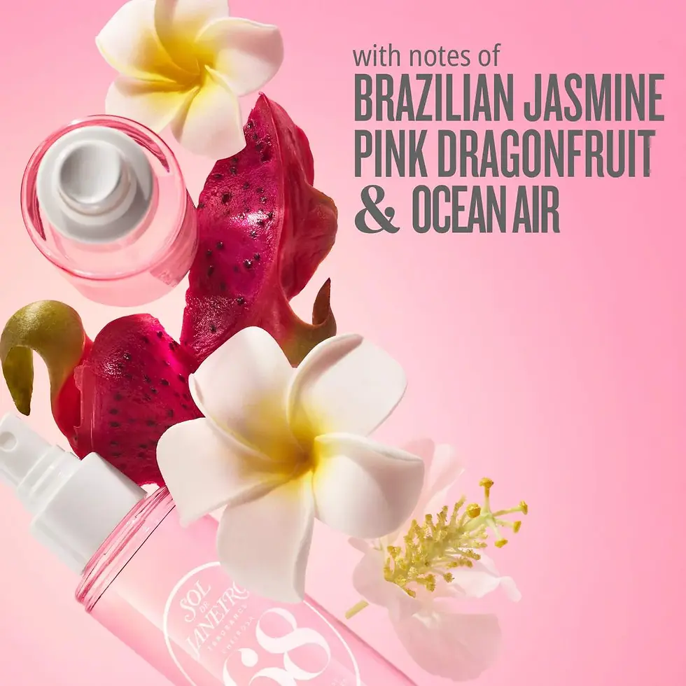 Miniatura: Sol de Janeiro
Bruma para cabello y cuerpo Brazil Crush Cheirosa ' - 90ml