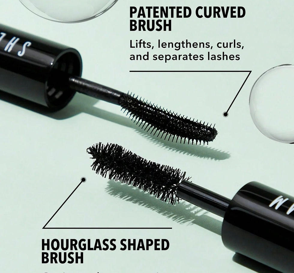 Miniatura: All-in-one volume & length mascara - sheglam