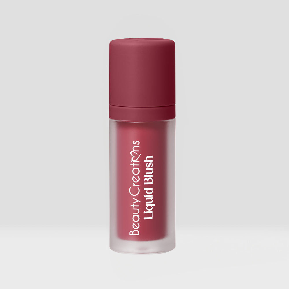 Rubor líquido Beauty Creations - Mauvelous