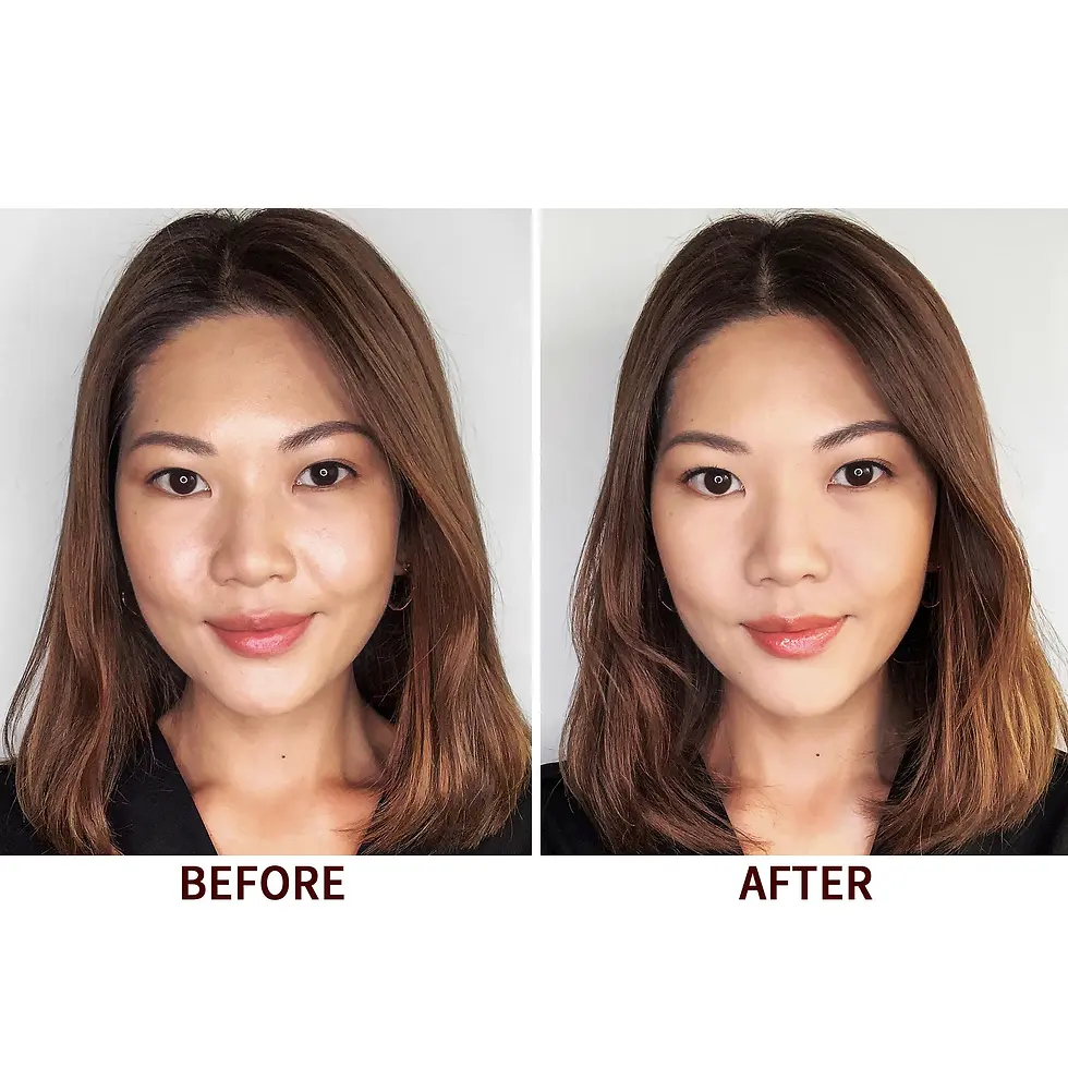 Miniatura: Mini Airbrush Flawless Finish Setting Powder Charlotte Tilbury - Tono: 1 Fair
