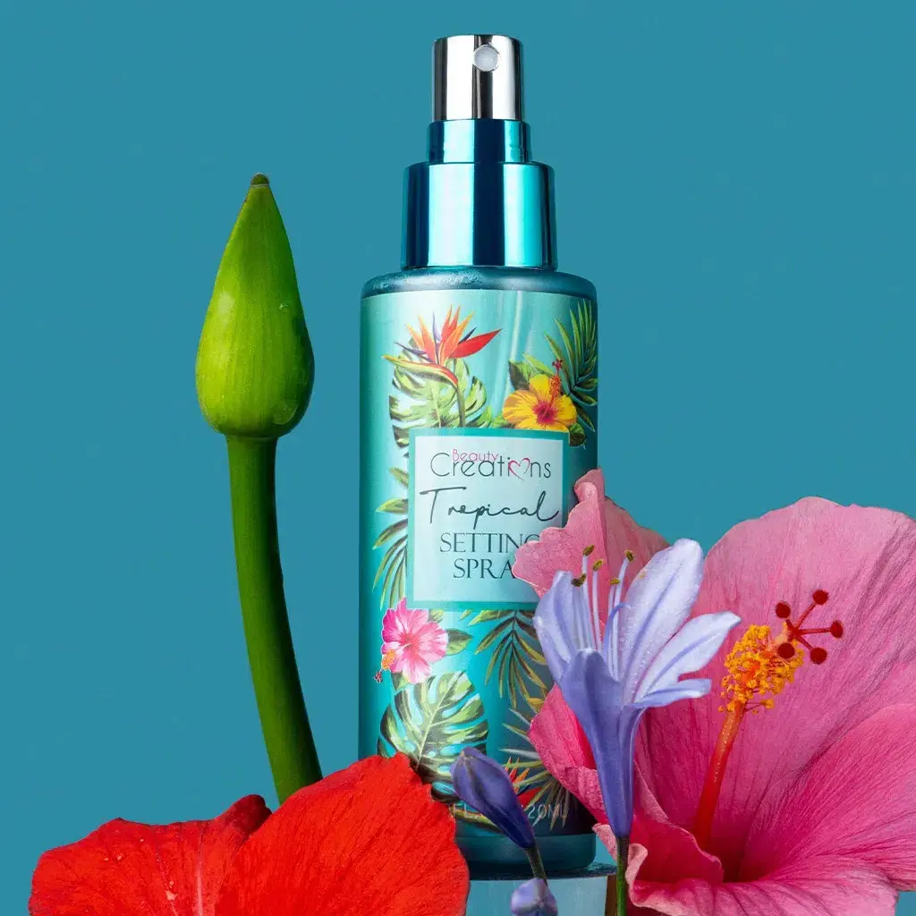 Sellador de maquillaje tropical Beauty Creations 