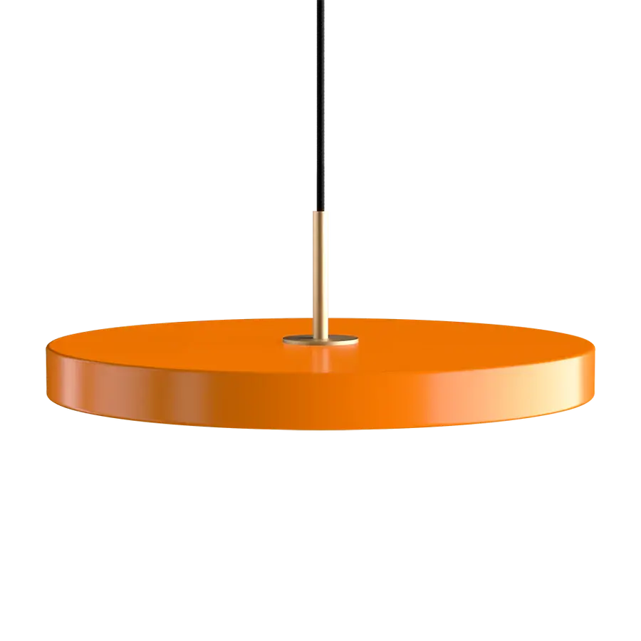 Miniaturbild: runde LED-Pendelleuchte PLUS
