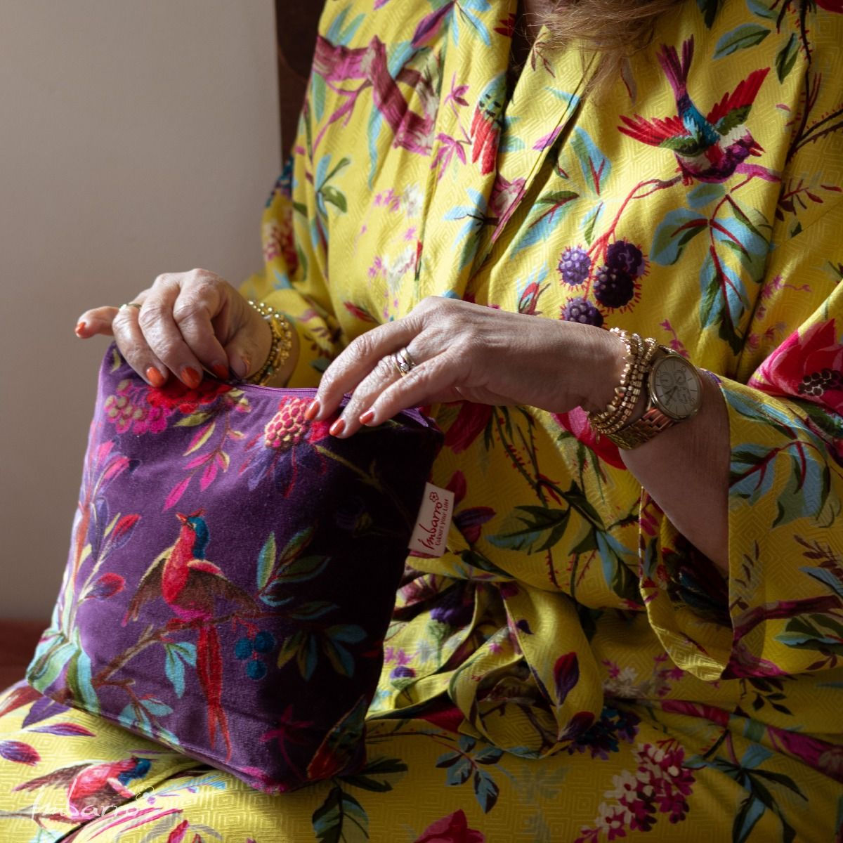 Kimono / Morgenmantel