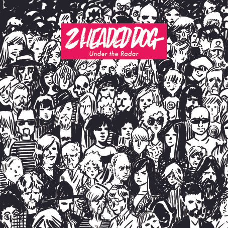 UNDER THE RADAR - FIRST ALBUM