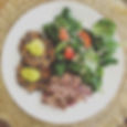 Lately I've been focusing on #sauces and #dressings and it has made sitting down to delicious food a