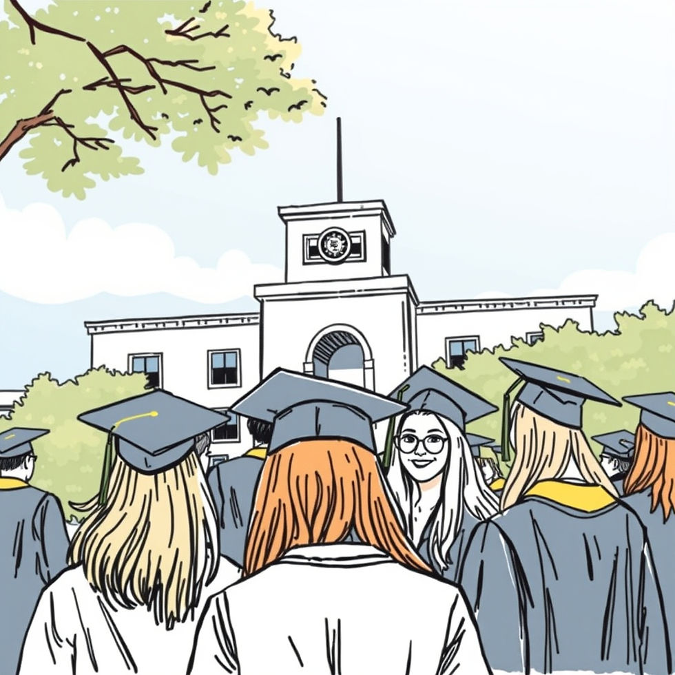 Bay Area Graduates