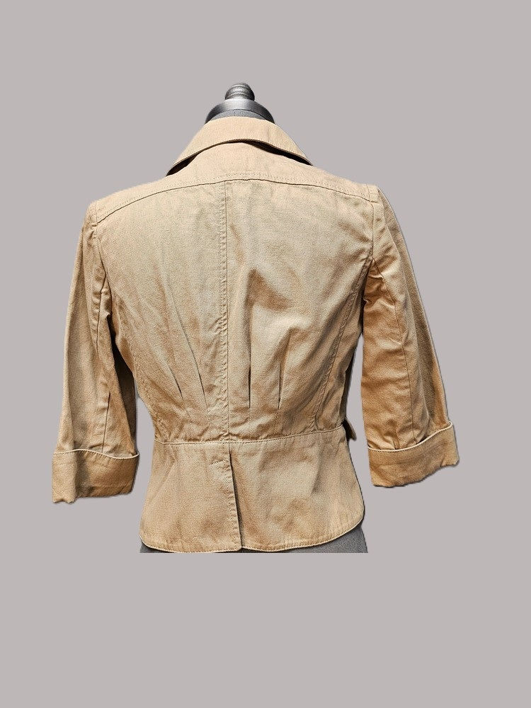 Thumbnail: Chloe Button up Jacket