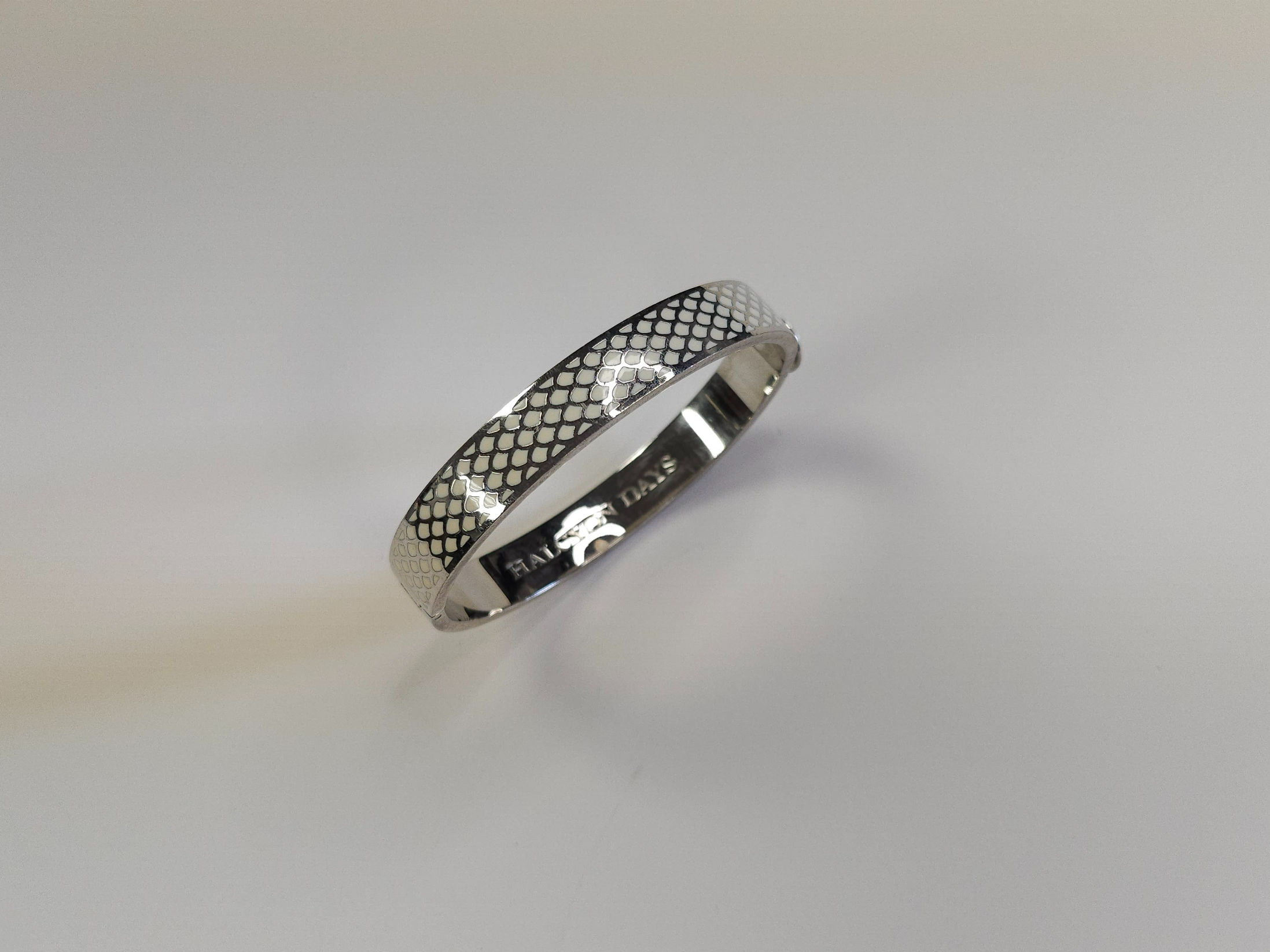 Halcyon Days Honeycomb Bracelet