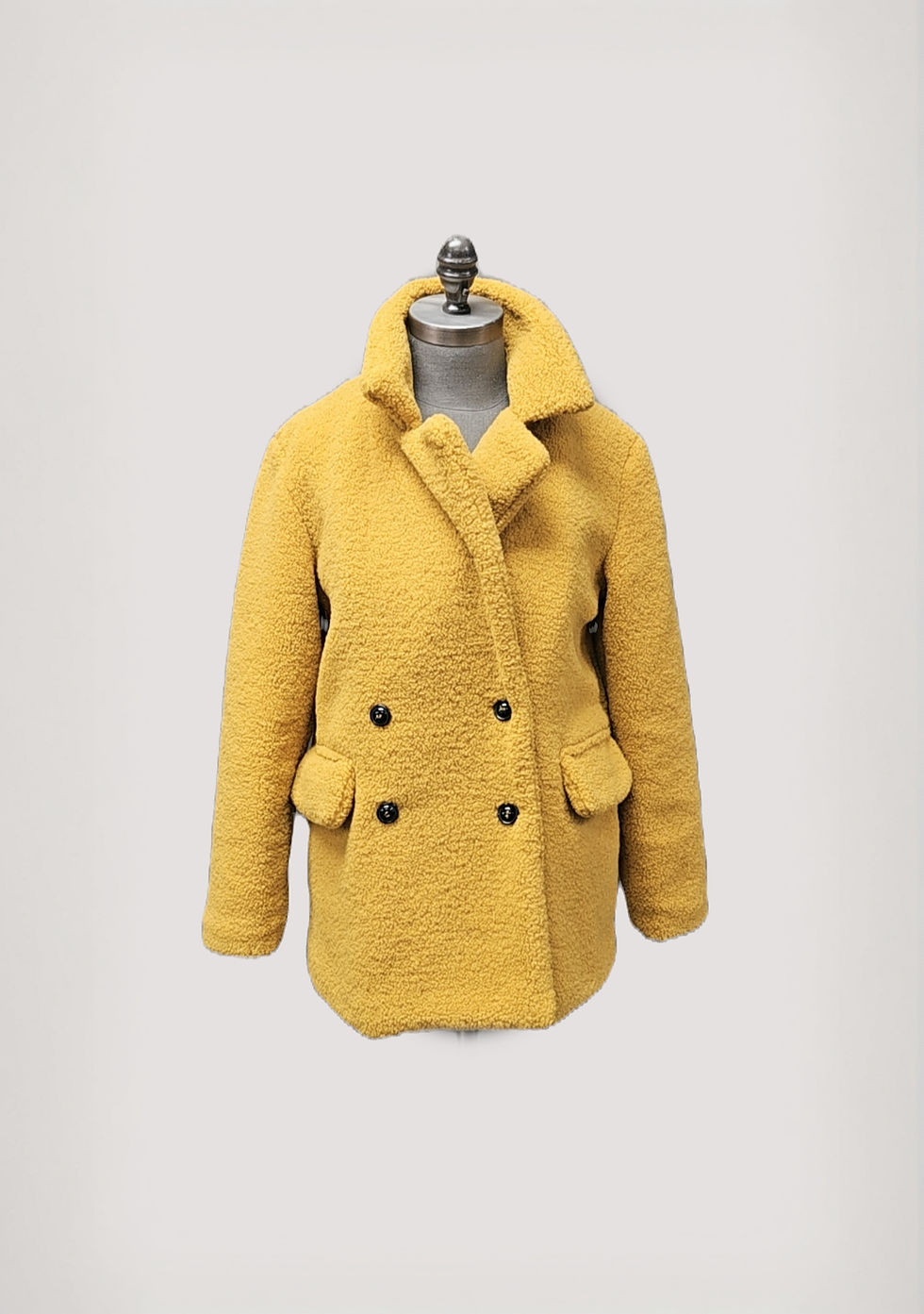 BP Teddy Bear Peacoat