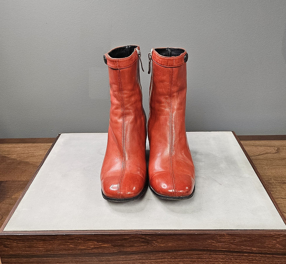 Thumbnail: Alberto Fasciani Ankle Boots