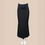 Thumbnail: Banana Republic Elegant High‑Waisted Black Maxi Skirt