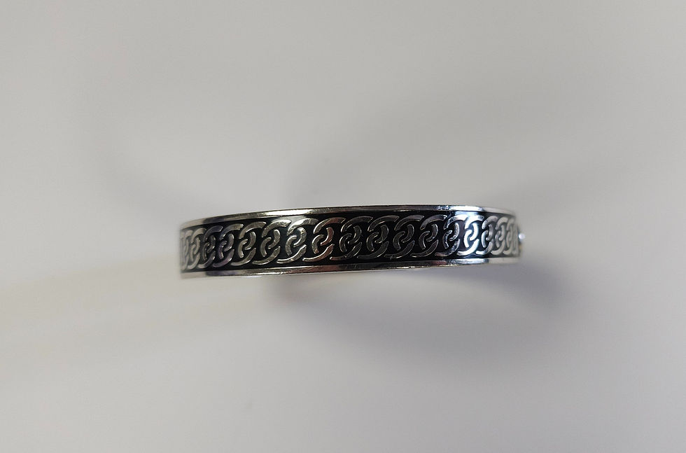 Thumbnail: Halcyon Days Chain Bracelet