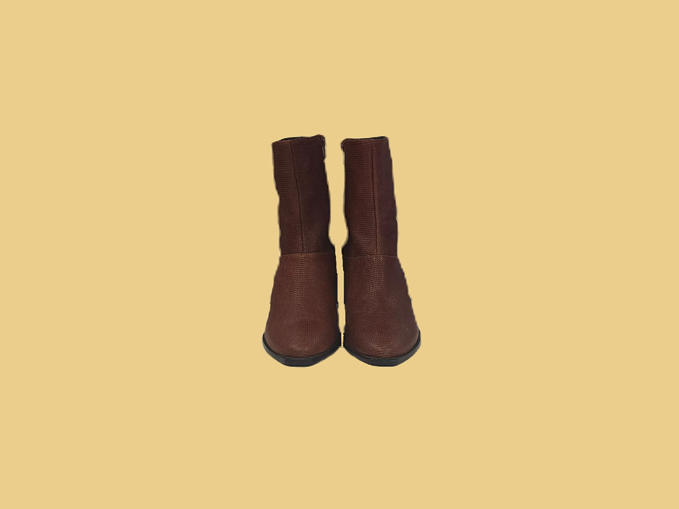 Thumbnail: Thiron Ankle Boots