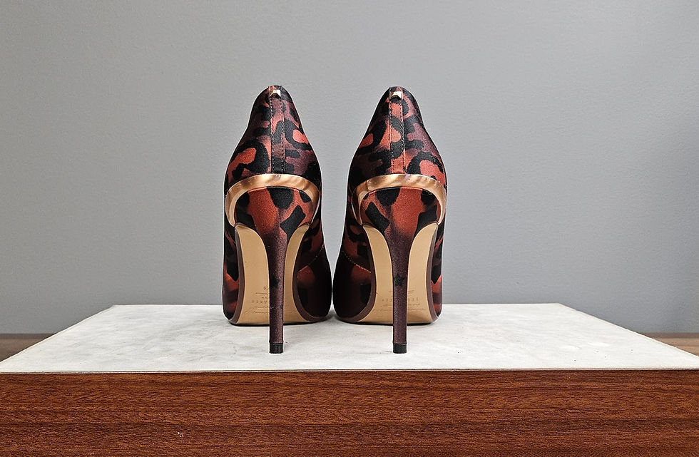 Ted Baker Multi-print Pumps